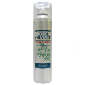 Lebel Cool Orange Fresh Shower Освежитель для волос и кожи головы