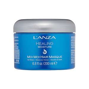 LANZA Healing Moisture Moi Moi Hair Masque Маска интенсивное восстановление 200 мл