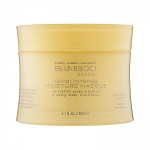 ALTERNA BAMBOO SMOOTH Intensive Moisture Masque Разглаживающая, полирующая маска для интенсивного увлажнения волос