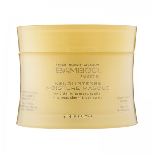 ALTERNA BAMBOO SMOOTH Intensive Moisture Masque Разглаживающая, полирующая маска для интенсивного увлажнения волос 150 мл