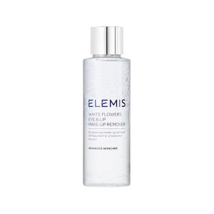 Elemis White Flowers Eye & Lip Make-Up Remover Двухфазный лосьон для демакияжа "Белая Лилия"