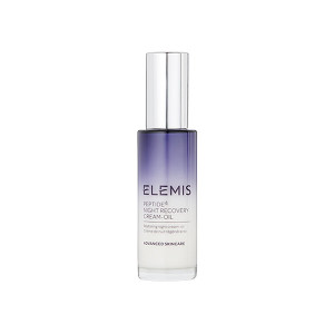 Elemis Peptide⁴ Night Recovery Cream-Oil Ночная эмульсия для лица Пептид⁴