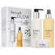 Elemis Smooth Glow Targeted Cleansing Kit Набор