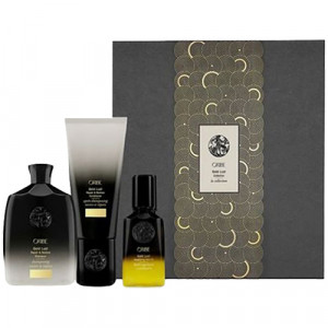 Oribe Gold Lust Collection Набор для восстановления и увлажнения волос