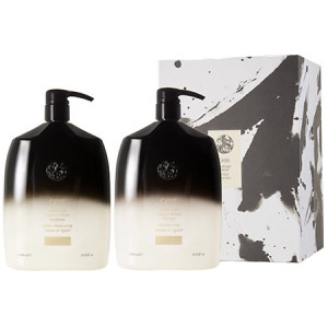 Oribe Gold Lust Liter Set Набор для восстановления и увлажнения волос