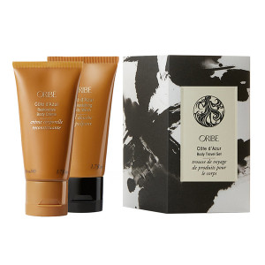 Oribe Cote d’Azur Body Travel Set Дорожный набор для ухода за телом 100 мл