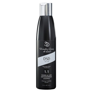 DSD de Luxe Antiseborrheic Treatment Shampoo 1.1 Антисеборейный шампунь  № 1.1 200 мл