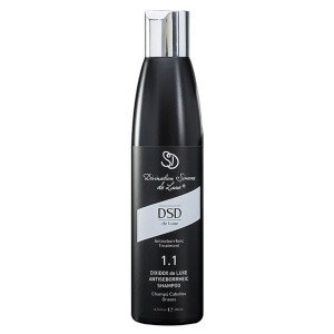 DSD de Luxe Antiseborrheic Treatment Shampoo 1.1 Антисеборейный шампунь № 1.1 200 мл