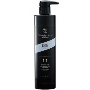 DSD de Luxe Antiseborrheic Treatment Shampoo 1.1 Антисеборейный шампунь  № 1.1 500 мл