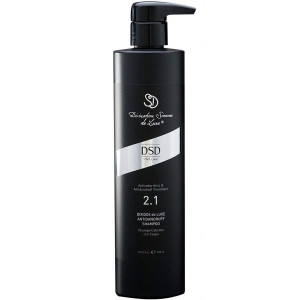 DSD de Luxe Antiseborrheic and Anti-Dandruff Treatment Shampoo 2.1 Шампунь от перхоти № 2.1