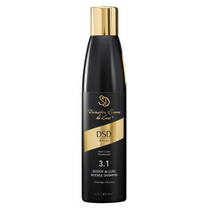 DSD de Luxe Hair Loss Treatment Intense Shampoo 3.1 Интенсивный шампунь № 3.1 200 мл