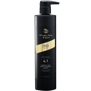 DSD de Luxe Restructuring Hair Loss Treatment Keratin Treatment Shampoo 4.1 Шампунь восстанавливающий с кератином № 4.1 500 мл