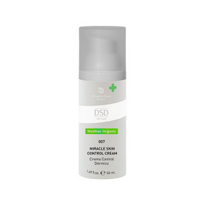 DSD de Luxe Medline Organic 007 Miracle Skin Control Cream Крем для лечения кожи головы 50 мл