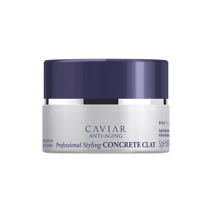 ALTERNA CAVIAR ANTI-AGING Professional Styling Concrete Clay Моделирующая глина ультра сильной фиксации 52 г