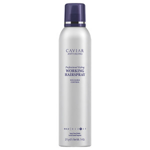 ALTERNA CAVIAR ANTI-AGING Professional Styling Working Hairspray Лак-спрей подвижной фиксации 211 г