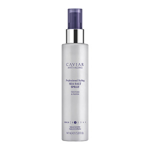 ALTERNA CAVIAR ANTI-AGING Professional Styling Sea Salt Spray Спрей "Эффект пляжных локонов" 147 мл