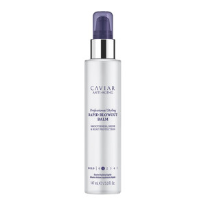 ALTERNA CAVIAR ANTI-AGING Professional Styling Rapid Blowout Balm Разглаживающий бальзам с термозащитой 147 мл