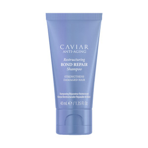 ALTERNA CAVIAR ANTI-AGING Restructuring Bond Repair Shampoo Шампунь для мгновенного восстановления волос 40 мл