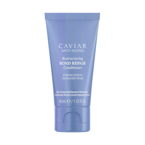 ALTERNA CAVIAR ANTI-AGING Restructuring Bond Repair Conditioner Кондиционер для мгновенного восстановления волос 40 мл