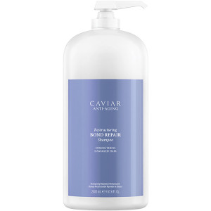 ALTERNA CAVIAR ANTI-AGING Restructuring Bond Repair Shampoo Шампунь для мгновенного восстановления волос 2 л