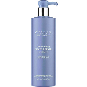 ALTERNA CAVIAR ANTI-AGING Restructuring Bond Repair Shampoo Шампунь для мгновенного восстановления волос 487 мл