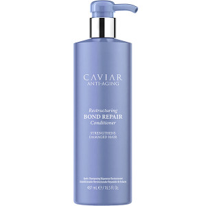 ALTERNA CAVIAR ANTI-AGING Restructuring Bond Repair Conditioner Кондиционер для мгновенного восстановления волос 487 мл