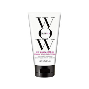 Color WOW Color Security Conditioner Normal To Thick Hair Кондиционер для защиты нормальных и густых окрашенных волос 75 мл