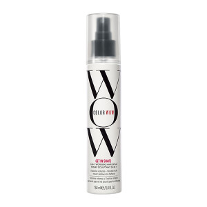 Color WOW Get In Shape 2 in 1 Shaping Hair Spray Спрей 2 в 1 подвижной фиксации 150 мл