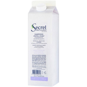 Secret Professionnel Botanical Smoothing Shampoo Шампунь для всех типов волос с экстрактом мякоти бамбука 1 л