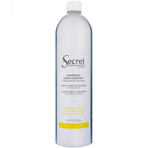 Secret Professionnel Sublim Hydrating Shampoo Шампунь с восковым экстрактом нарцисса для сухих и тонких волос 1 л