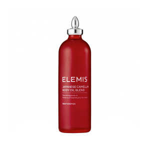 Elemis Japanese Camellia Body Oil Blend Регенерирующее масло для тела Японская камелия 100 мл
