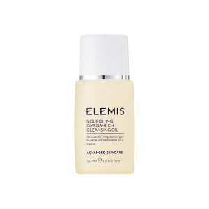 Elemis Nourishing Omega-Rich Cleansing Oil Очищающее масло с питательным эффектом 50 мл