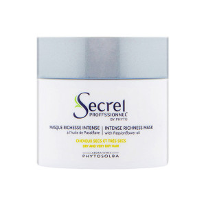 Secret Professionnel Intense Richness Mask Интенсивная восстанавливающая маска для ультра-сухих и поврежденных волос 150 мл