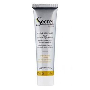 Secret Professionnel Beauty Creme Plus Несмываемый питательный крем для очень сухих или поврежденных волос 150 мл