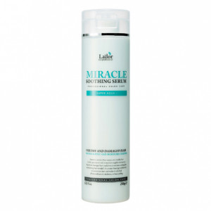 Lador Miracle Soothing Serum Сыворотка для поврежденных волос 250 мл