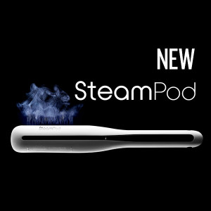 New Steam Pod 3.0 L'Oreal Professionnal Release 2019 Паровой утюжок СтимПод 3.0 нового поколения