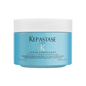 Kerastase Scrub Energisant Purifying Scalp Scrub Очищающий скраб для кожи головы 250 мл