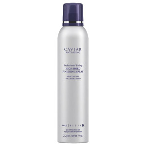 ALTERNA CAVIAR ANTI-AGING Professional Styling High Hold Finishing Spray Лак-спрей сильной фиксации 212 г