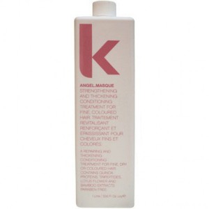 Kevin Murphy Angel Masque Укрепляющая маска для тонких, окрашенных, поврежденных волос 1 л