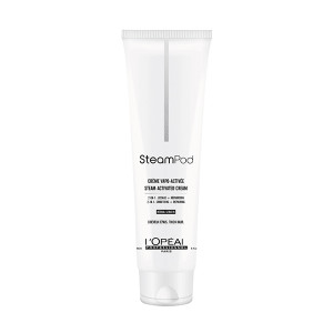 SteamPod L'oreal Professional Steam-Activated Cream Крем для густых волос нового поколения 150 мл