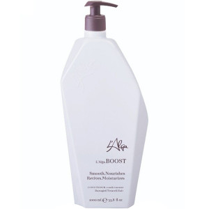 LAlga Boost Smooth Conditioner Увлажняющий кондиционер для волос 1 л