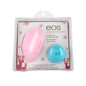 EOS 2 Pack Hand Lotion and Lip Balm Набор состоит из крема для рук и бальзама для губ