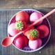 EOS Strawberry Sorbet Smooth Sphere Бальзам для губ Клубничный Сорбет