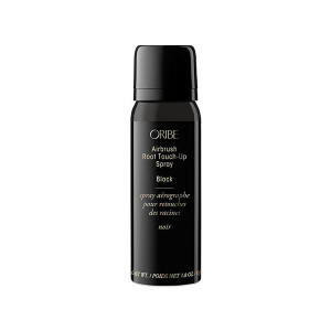 Oribe Beautiful Color Airbrush Root Touch-Up Spray Black Окрашивающий спрей Цвет: Черный 52 мл