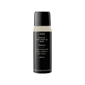 Oribe Beautiful Color Airbrush Root Touch-Up Spray Platinum Окрашивающий спрей Цвет: Платиновый 52 мл