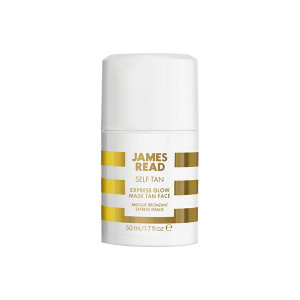 James Read Self Tan Express Glow Mask Tan Face Экспресс-маска для лица автозагар 50 мл