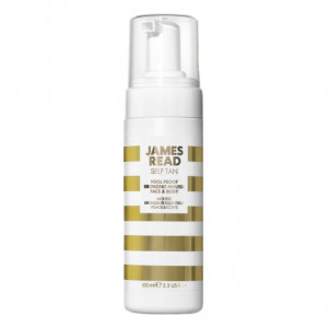 James Read Self Tan Fool Proof Bronzing Mousse Face & Body Бронзирующий мусс для лица и тела 100 мл