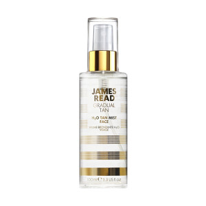 James Read Gradual Tan H2O Tan Mist Face Спрей для лица - освежающее сияние 100 мл