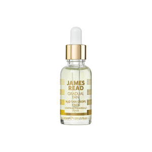 James Read Gradual Tan H2O Tan Drops Face Капли-концентрат для лица - освежающее сияние 30 мл