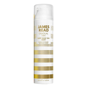 James Read Gradual Tan Sleep Mask Tan Body Ночная маска для тела уход и загар 200 мл